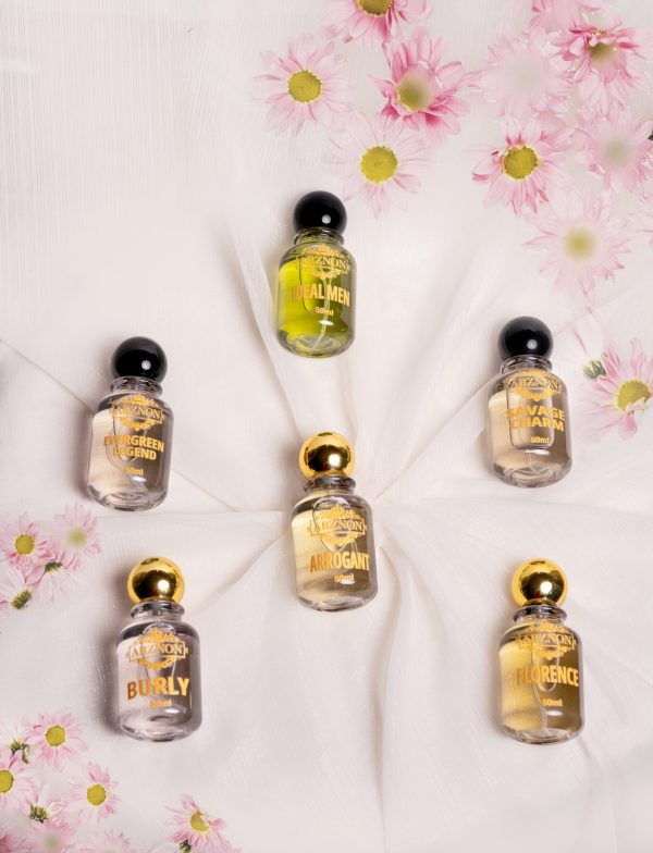 Arznon 50-ML Perfume Combo Pack