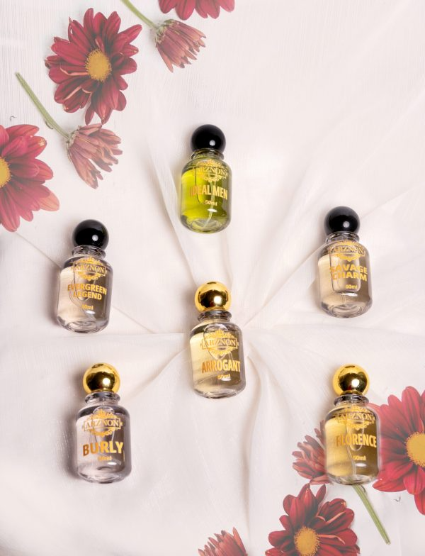 Arznon 50-ML Perfume Combo Pack