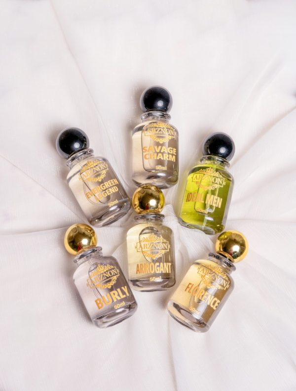 Arznon 50-ML Perfume Combo Pack