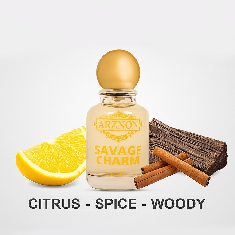 Savage Charm-50ML