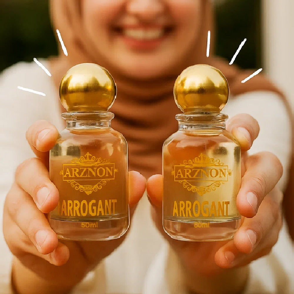Arrogant- 50ML